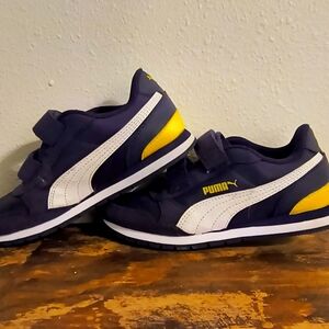 Puma boys shoes